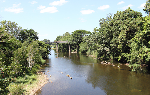 Mulgrave River