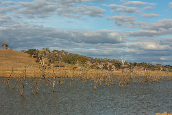 lake